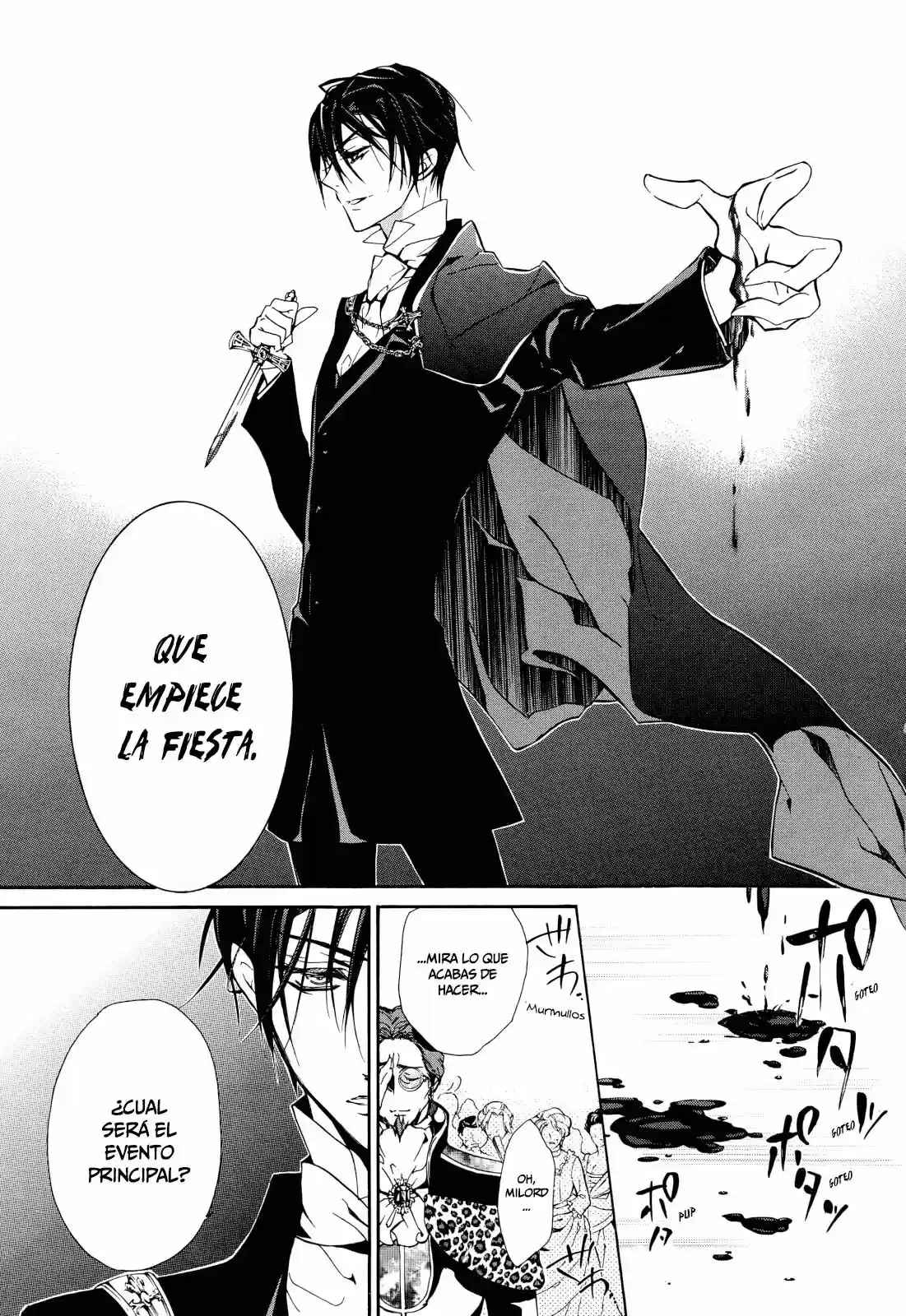 Junketsu + Kareshi (Pureblood + Boyfriend) - Capítulo 11 - Página 18 - LectorTMOo