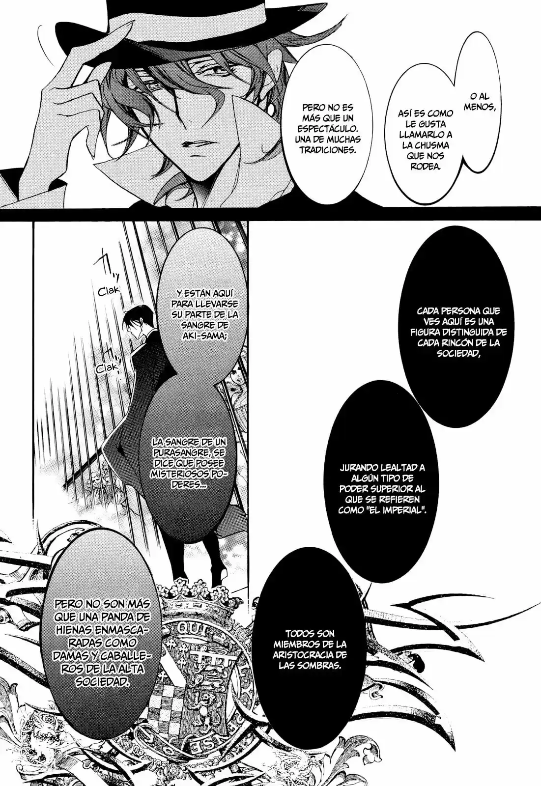 Junketsu + Kareshi (Pureblood + Boyfriend) - Capítulo 11 - Página 24 - LectorTMOo