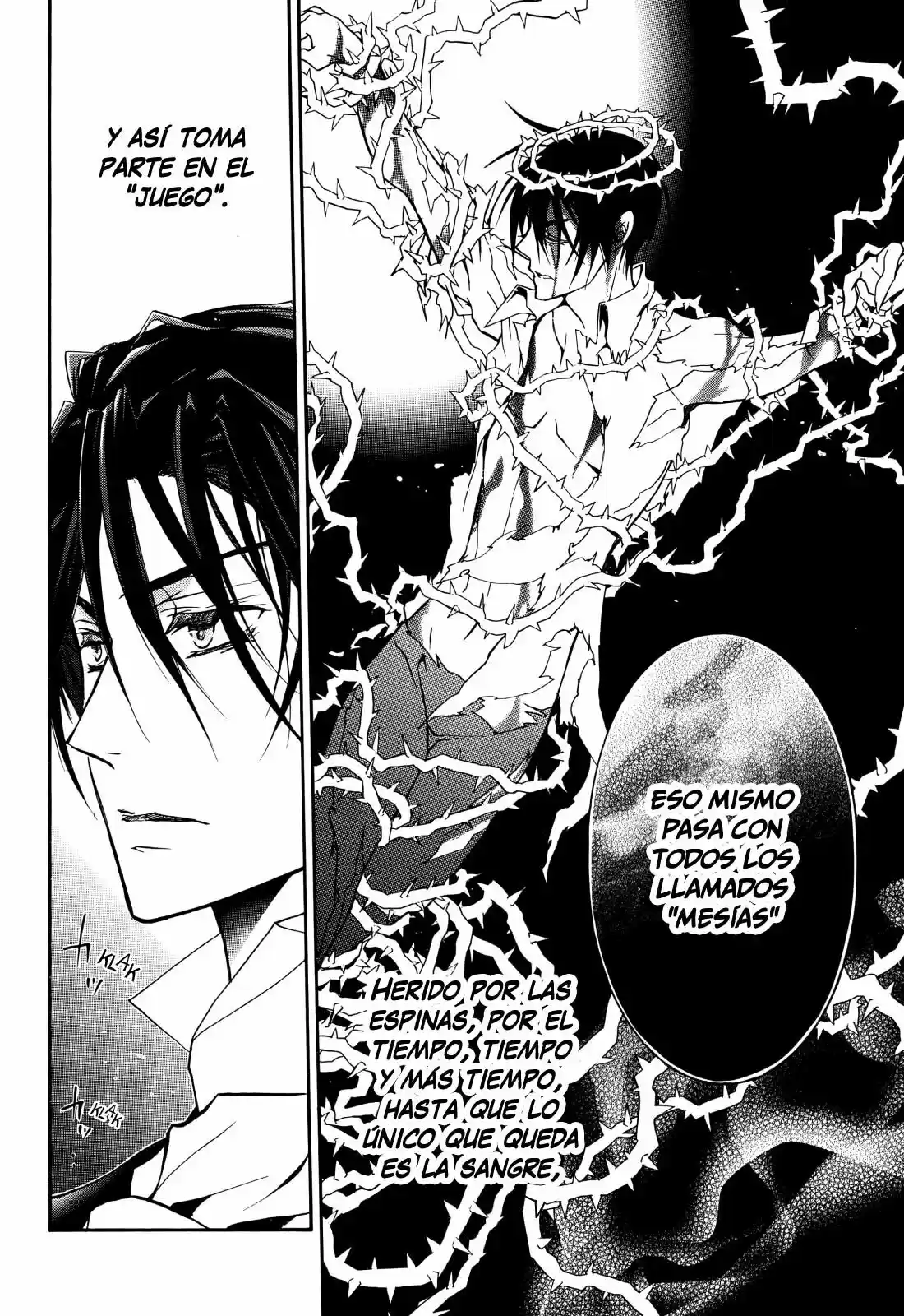 Junketsu + Kareshi (Pureblood + Boyfriend) - Capítulo 11 - Página 26 - LectorTMOo