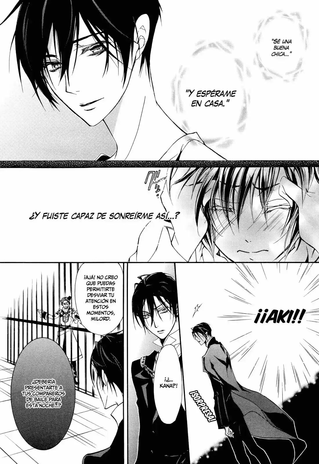 Junketsu + Kareshi (Pureblood + Boyfriend) - Capítulo 11 - Página 27 - LectorTMOo
