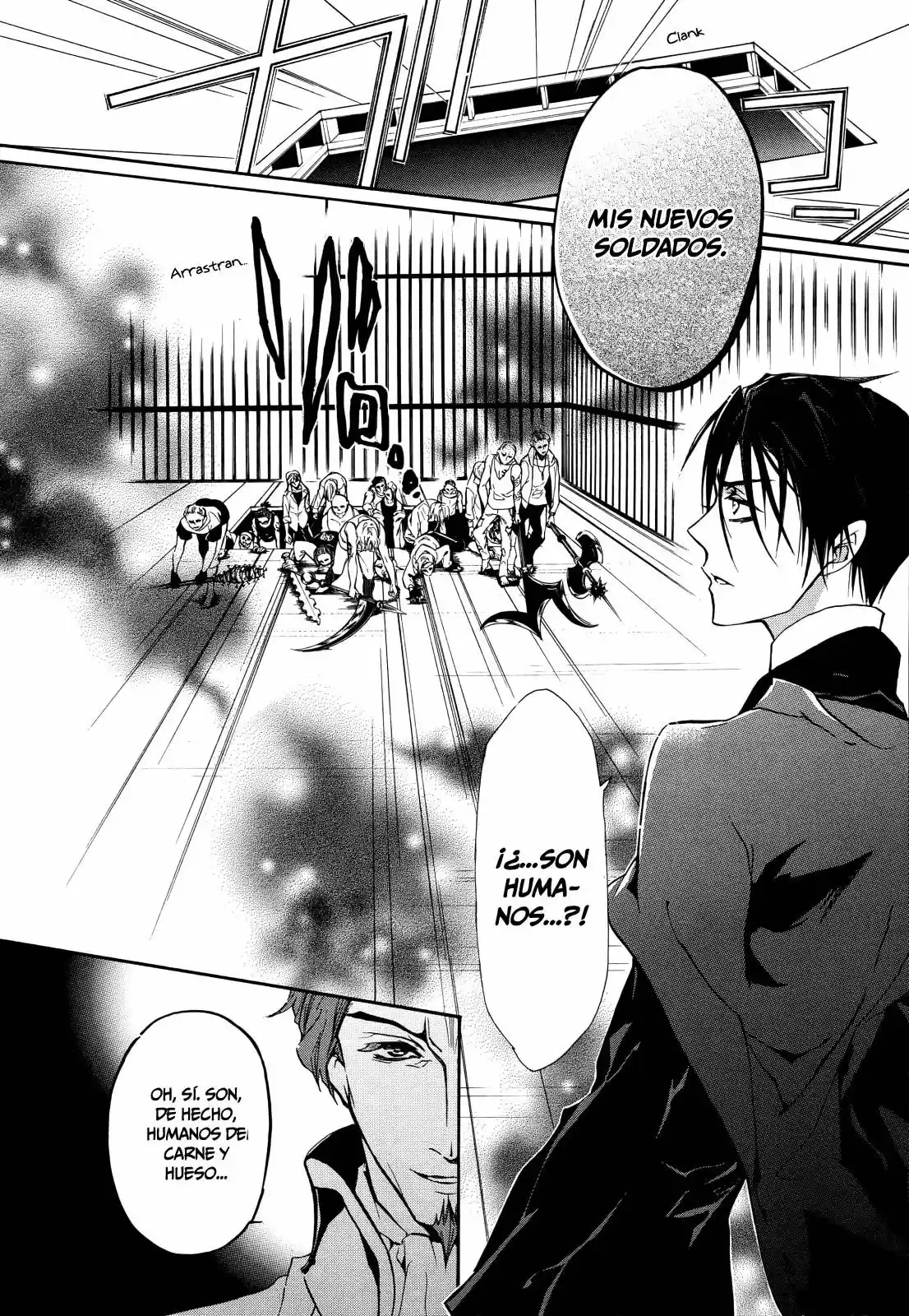 Junketsu + Kareshi (Pureblood + Boyfriend) - Capítulo 11 - Página 28 - LectorTMOo