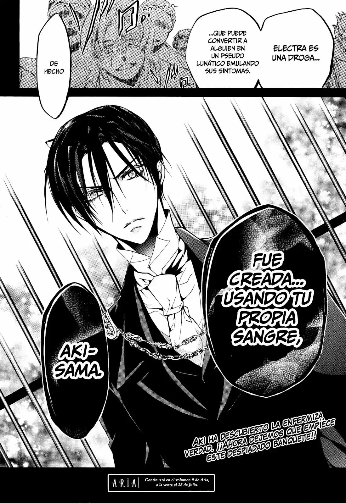 Junketsu + Kareshi (Pureblood + Boyfriend) - Capítulo 11 - Página 30 - LectorTMOo
