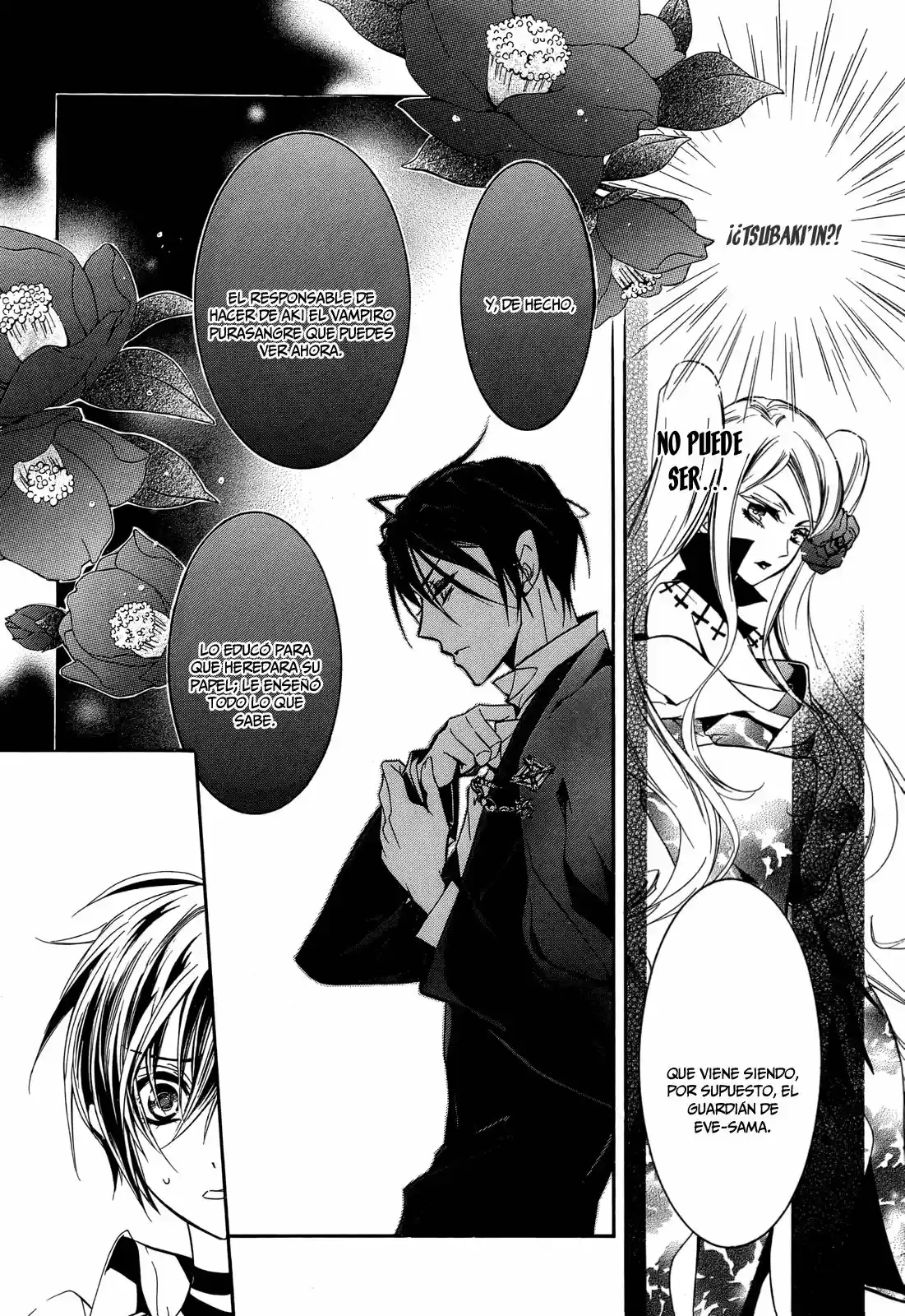 Junketsu + Kareshi (Pureblood + Boyfriend) - Capítulo 12 - Página 10 - LectorTMOo