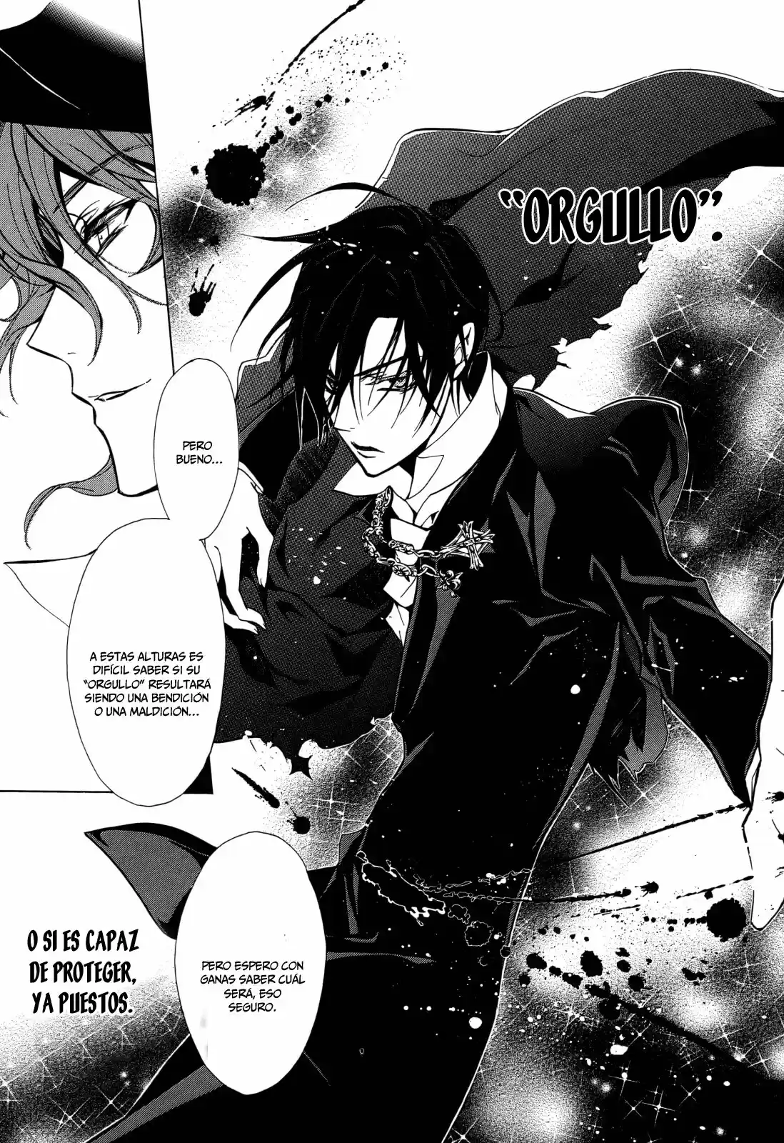 Junketsu + Kareshi (Pureblood + Boyfriend) - Capítulo 12 - Página 17 - LectorTMOo