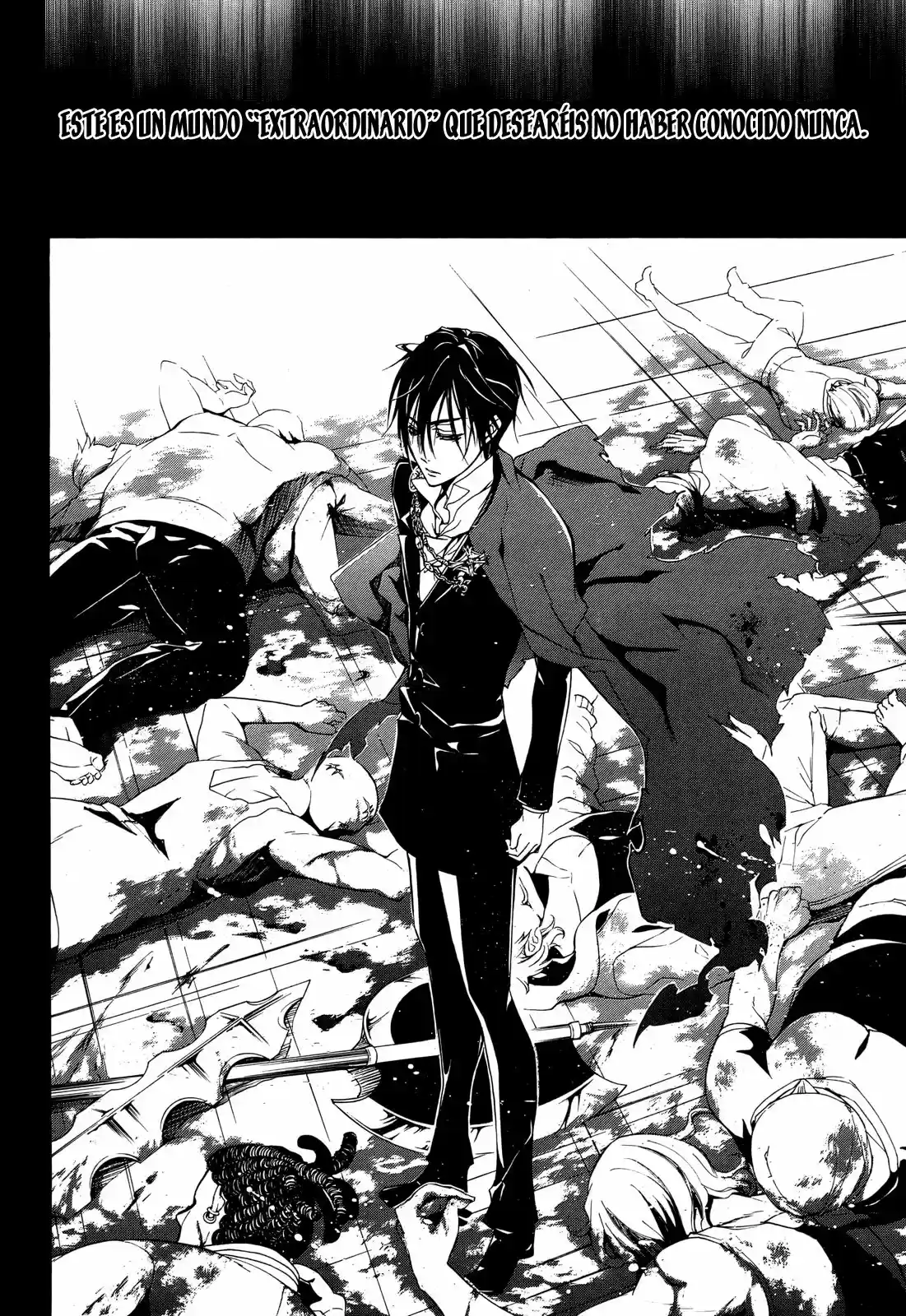 Junketsu + Kareshi (Pureblood + Boyfriend) - Capítulo 12 - Página 22 - LectorTMOo
