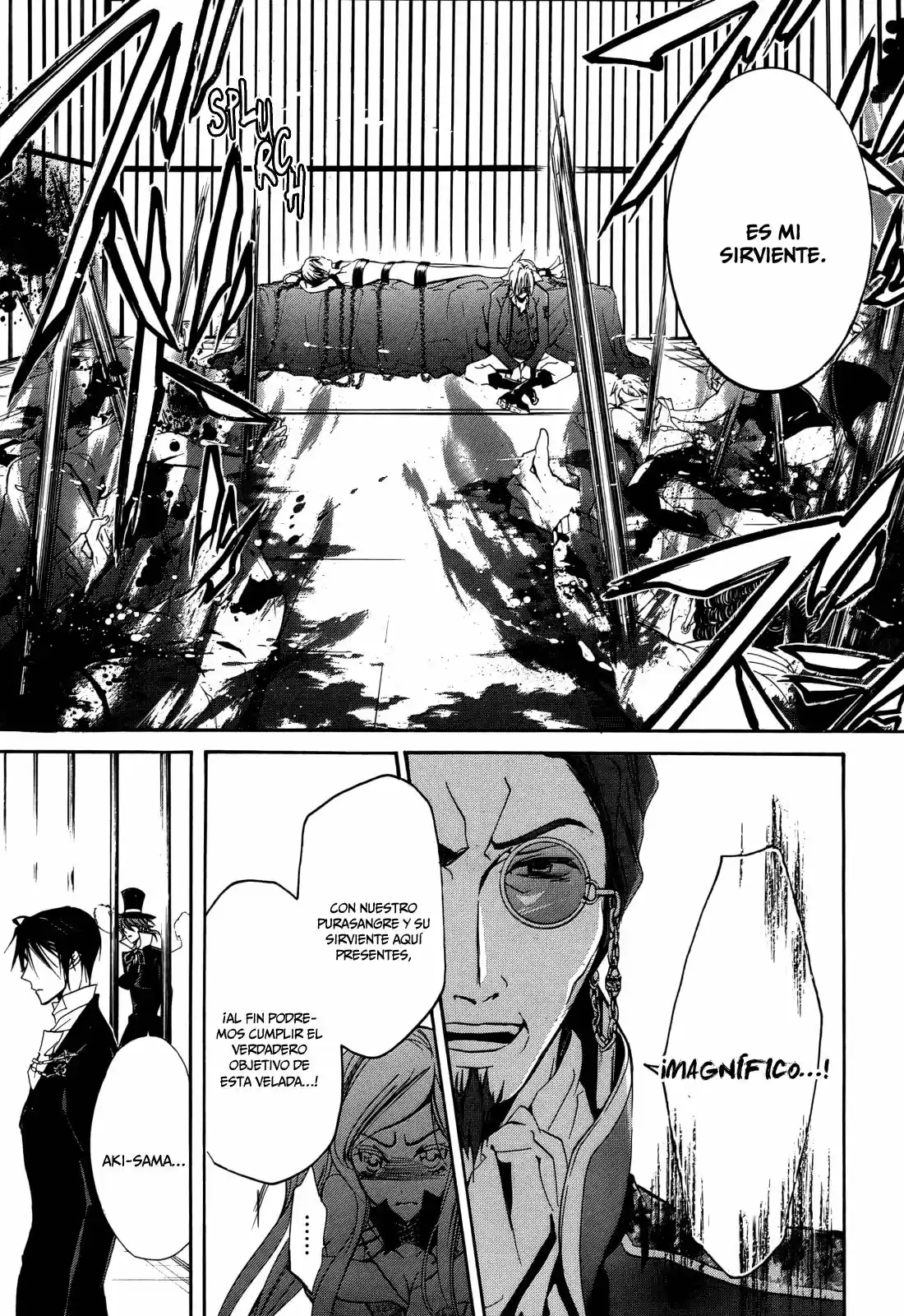 Junketsu + Kareshi (Pureblood + Boyfriend) - Capítulo 12 - Página 28 - LectorTMOo