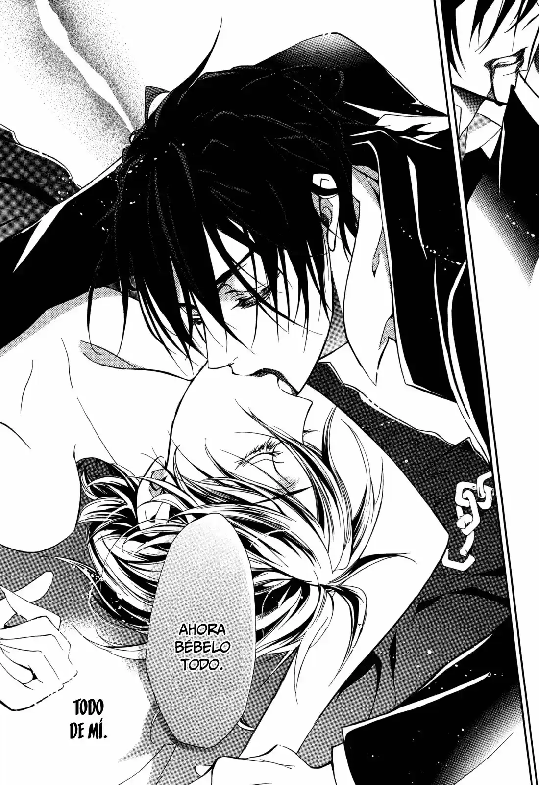 Junketsu + Kareshi (Pureblood + Boyfriend) - Capítulo 12 - Página 32 - LectorTMOo
