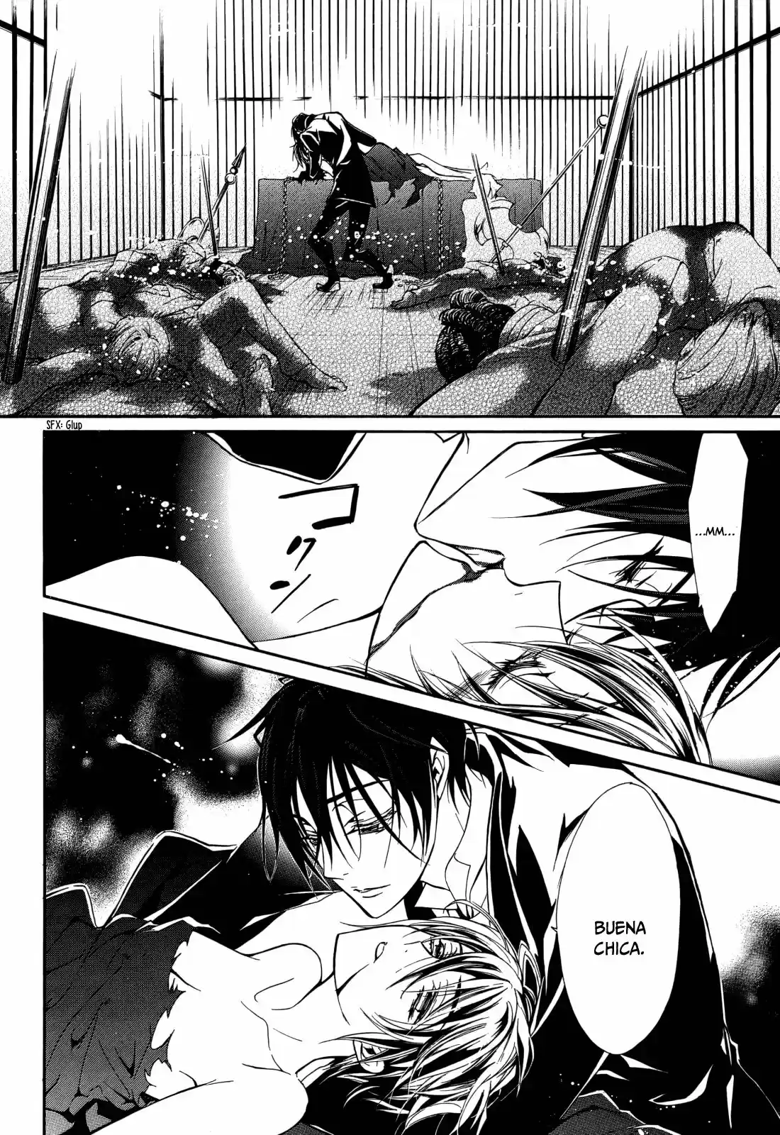 Junketsu + Kareshi (Pureblood + Boyfriend) - Capítulo 12 - Página 33 - LectorTMOo