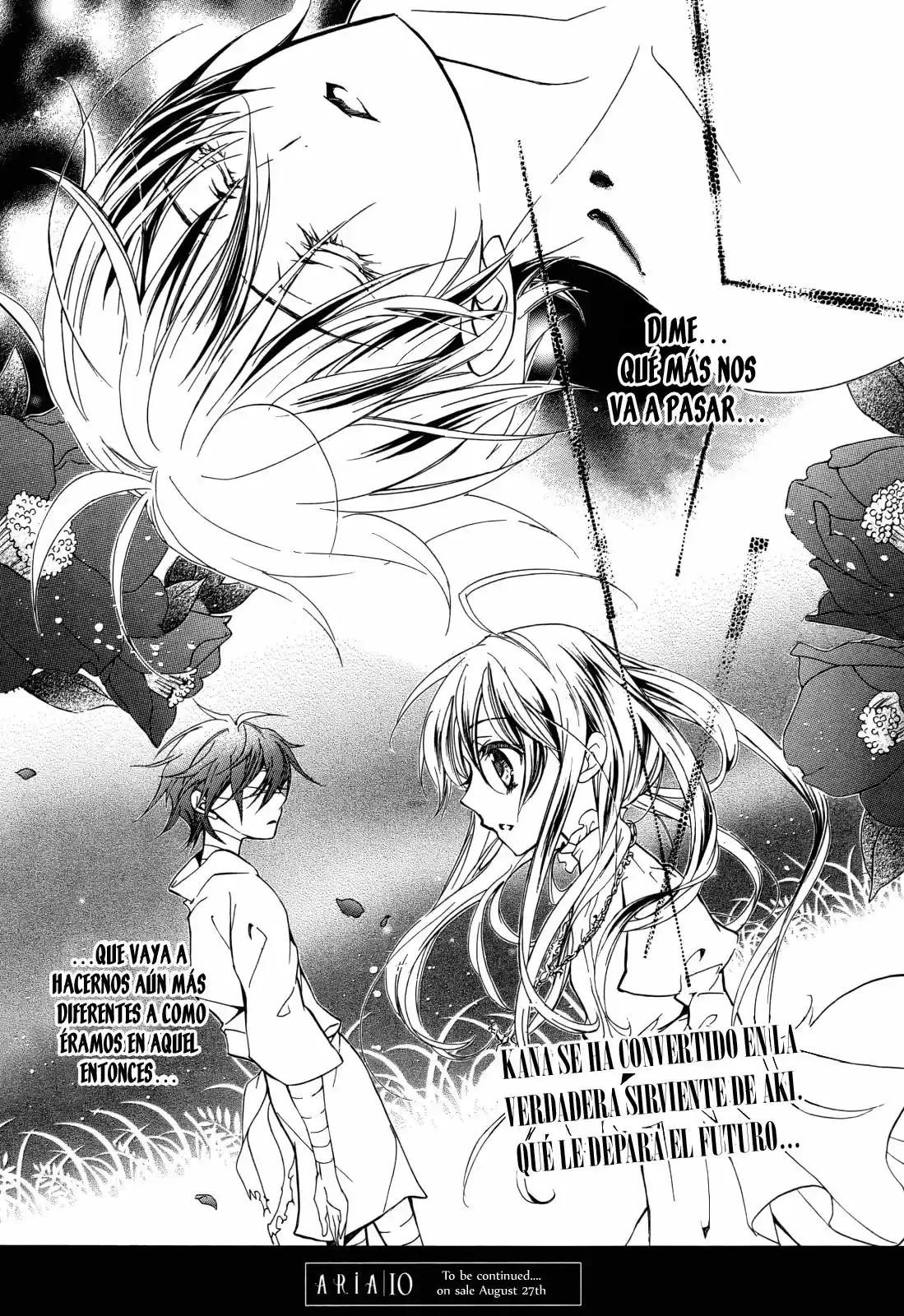 Junketsu + Kareshi (Pureblood + Boyfriend) - Capítulo 12 - Página 38 - LectorTMOo
