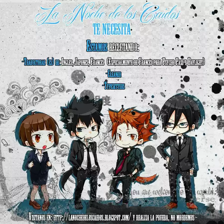 Junketsu + Kareshi (Pureblood + Boyfriend) - Capítulo 13 - Página 2 - LectorTMOo