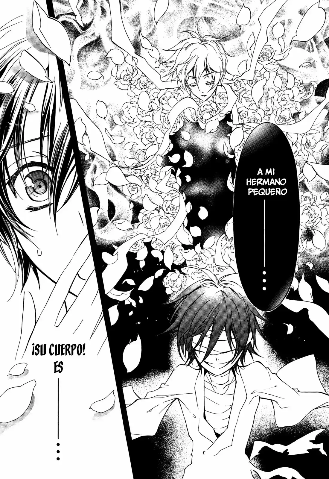 Junketsu + Kareshi (Pureblood + Boyfriend) - Capítulo 13 - Página 7 - LectorTMOo