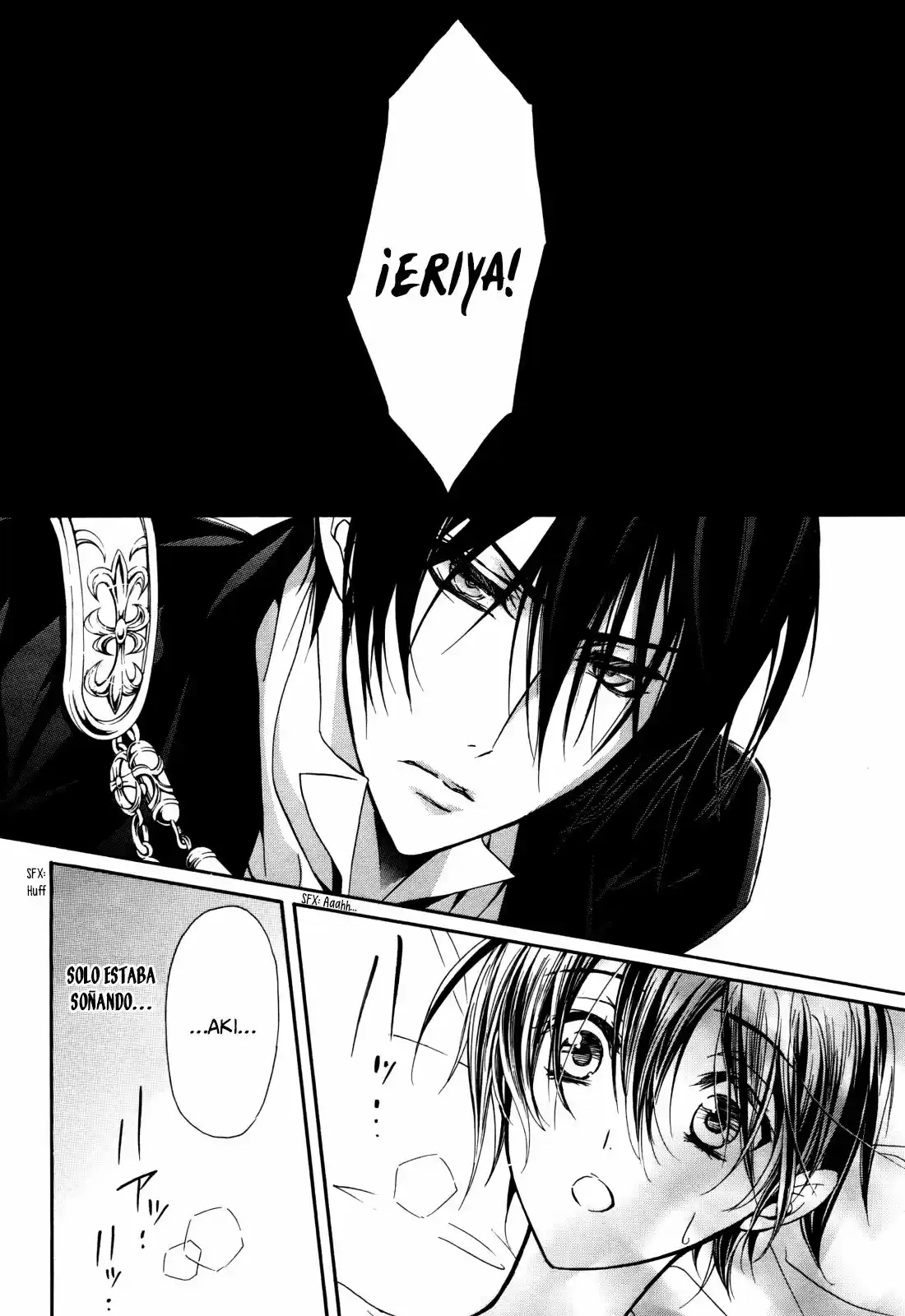 Junketsu + Kareshi (Pureblood + Boyfriend) - Capítulo 13 - Página 8 - LectorTMOo