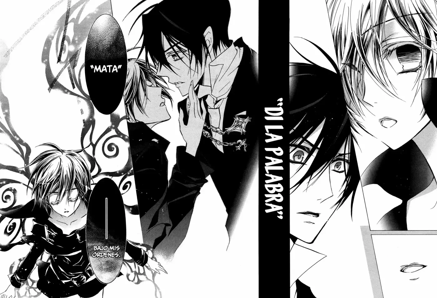 Junketsu + Kareshi (Pureblood + Boyfriend) - Capítulo 13 - Página 20 - LectorTMOo