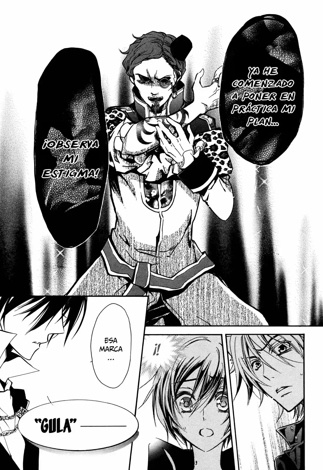 Junketsu + Kareshi (Pureblood + Boyfriend) - Capítulo 13 - Página 29 - LectorTMOo