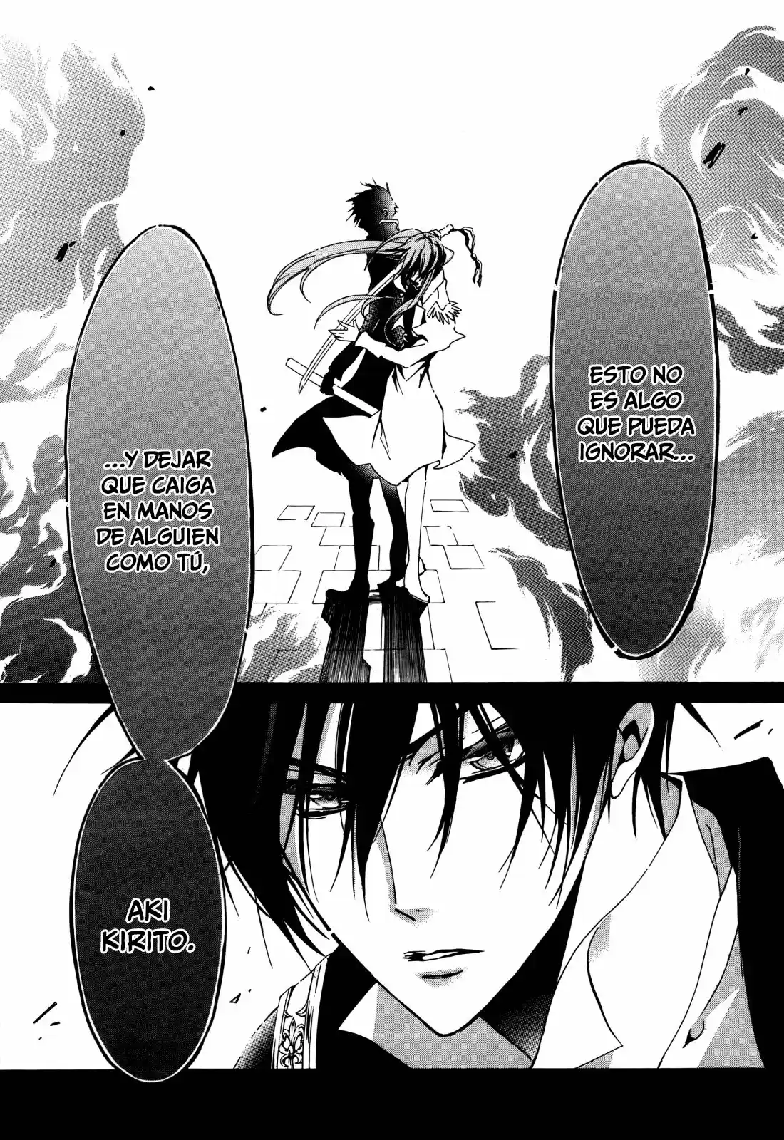 Junketsu + Kareshi (Pureblood + Boyfriend) - Capítulo 13 - Página 39 - LectorTMOo
