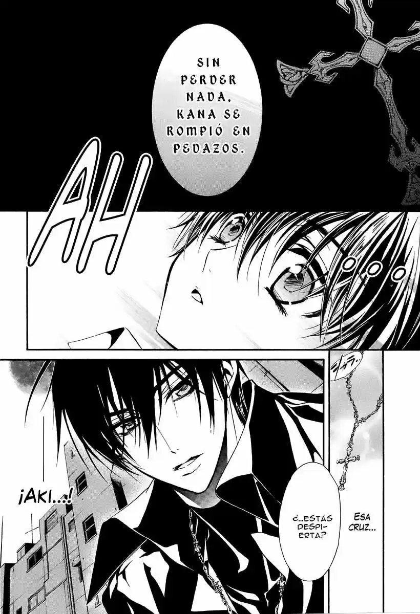 Junketsu + Kareshi (Pureblood + Boyfriend) - Capítulo 2 - Página 6 - LectorTMOo