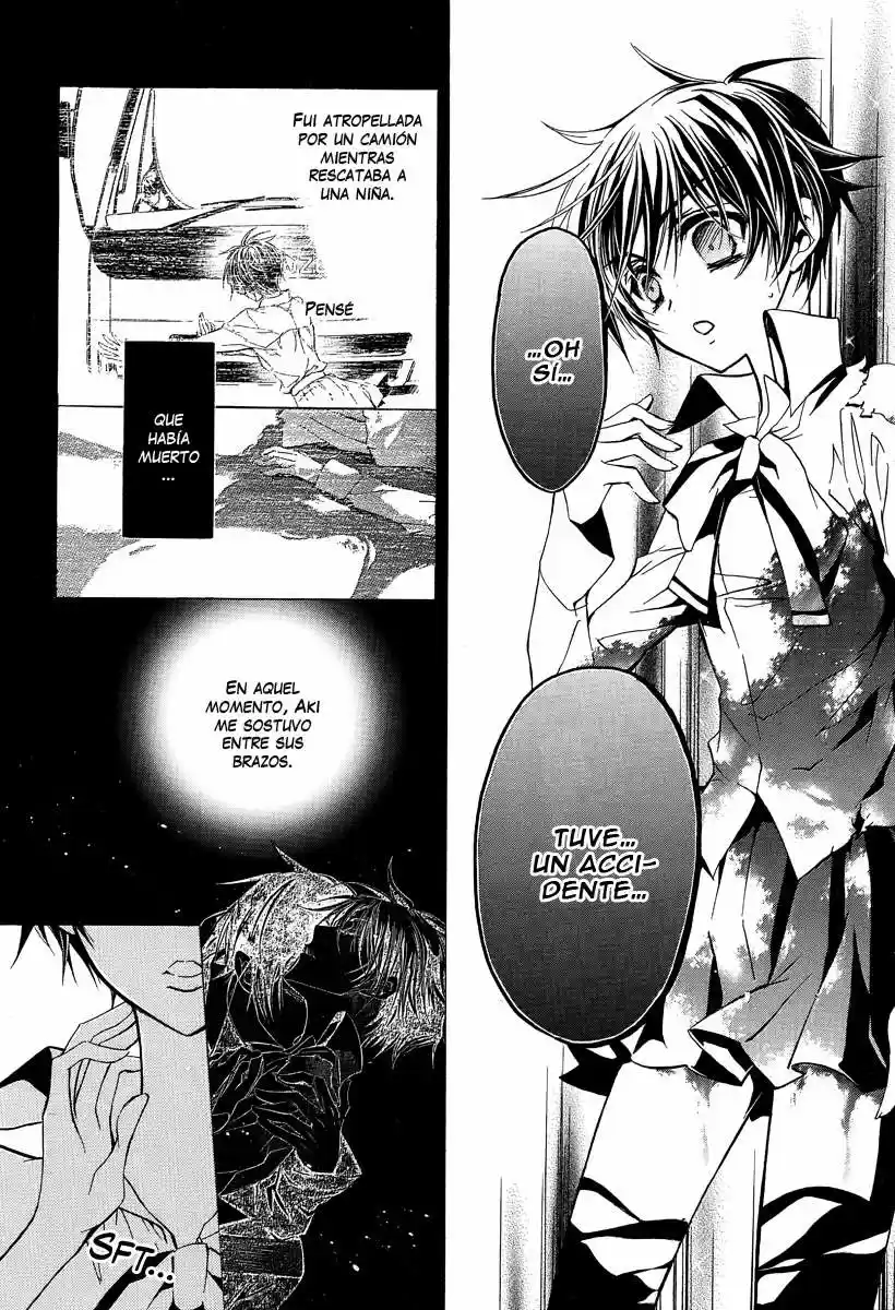Junketsu + Kareshi (Pureblood + Boyfriend) - Capítulo 2 - Página 8 - LectorTMOo