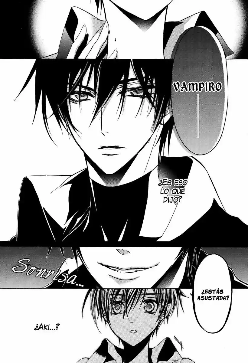 Junketsu + Kareshi (Pureblood + Boyfriend) - Capítulo 2 - Página 9 - LectorTMOo