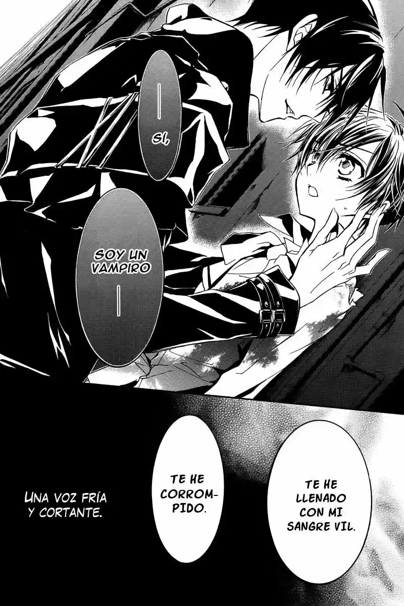 Junketsu + Kareshi (Pureblood + Boyfriend) - Capítulo 2 - Página 10 - LectorTMOo