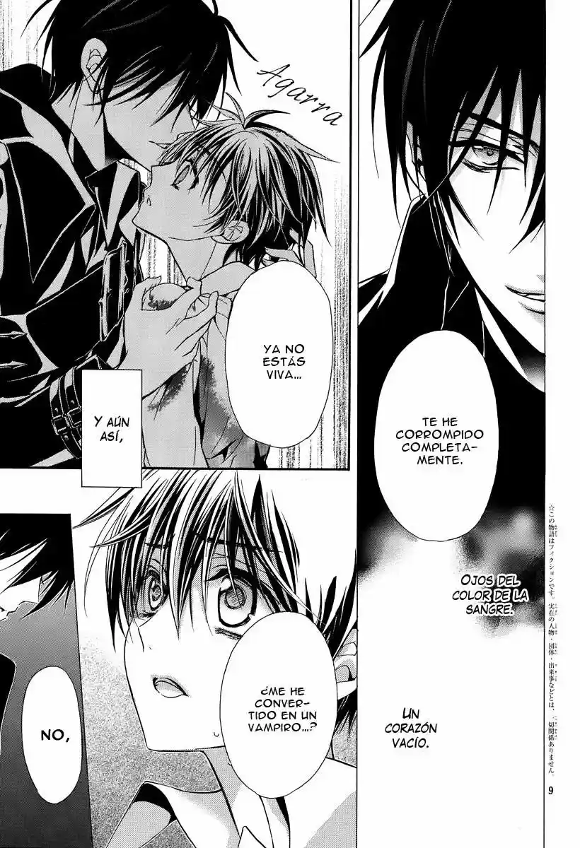 Junketsu + Kareshi (Pureblood + Boyfriend) - Capítulo 2 - Página 11 - LectorTMOo