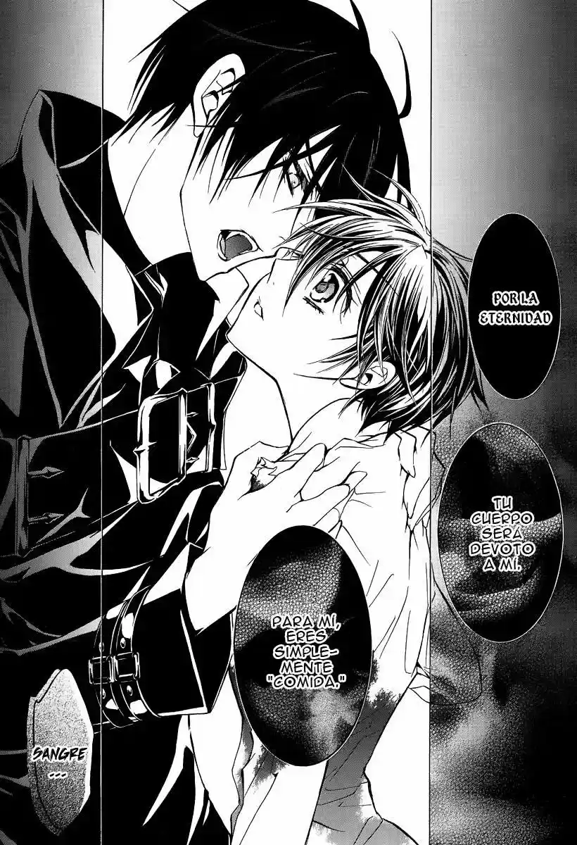 Junketsu + Kareshi (Pureblood + Boyfriend) - Capítulo 2 - Página 13 - LectorTMOo