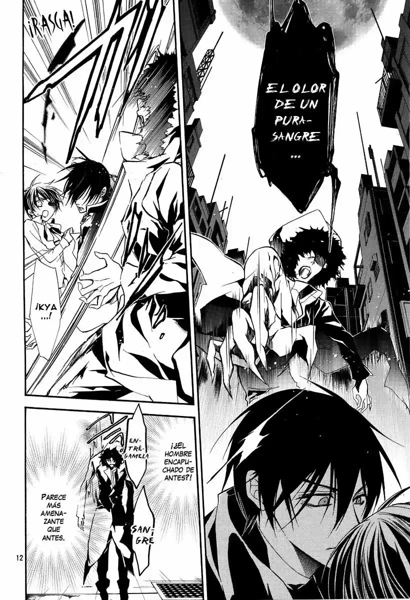 Junketsu + Kareshi (Pureblood + Boyfriend) - Capítulo 2 - Página 14 - LectorTMOo