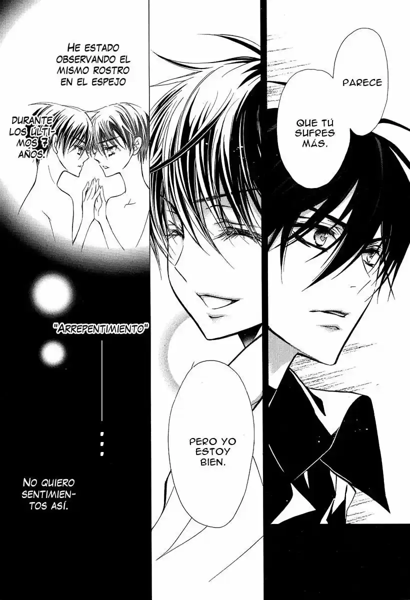 Junketsu + Kareshi (Pureblood + Boyfriend) - Capítulo 2 - Página 20 - LectorTMOo