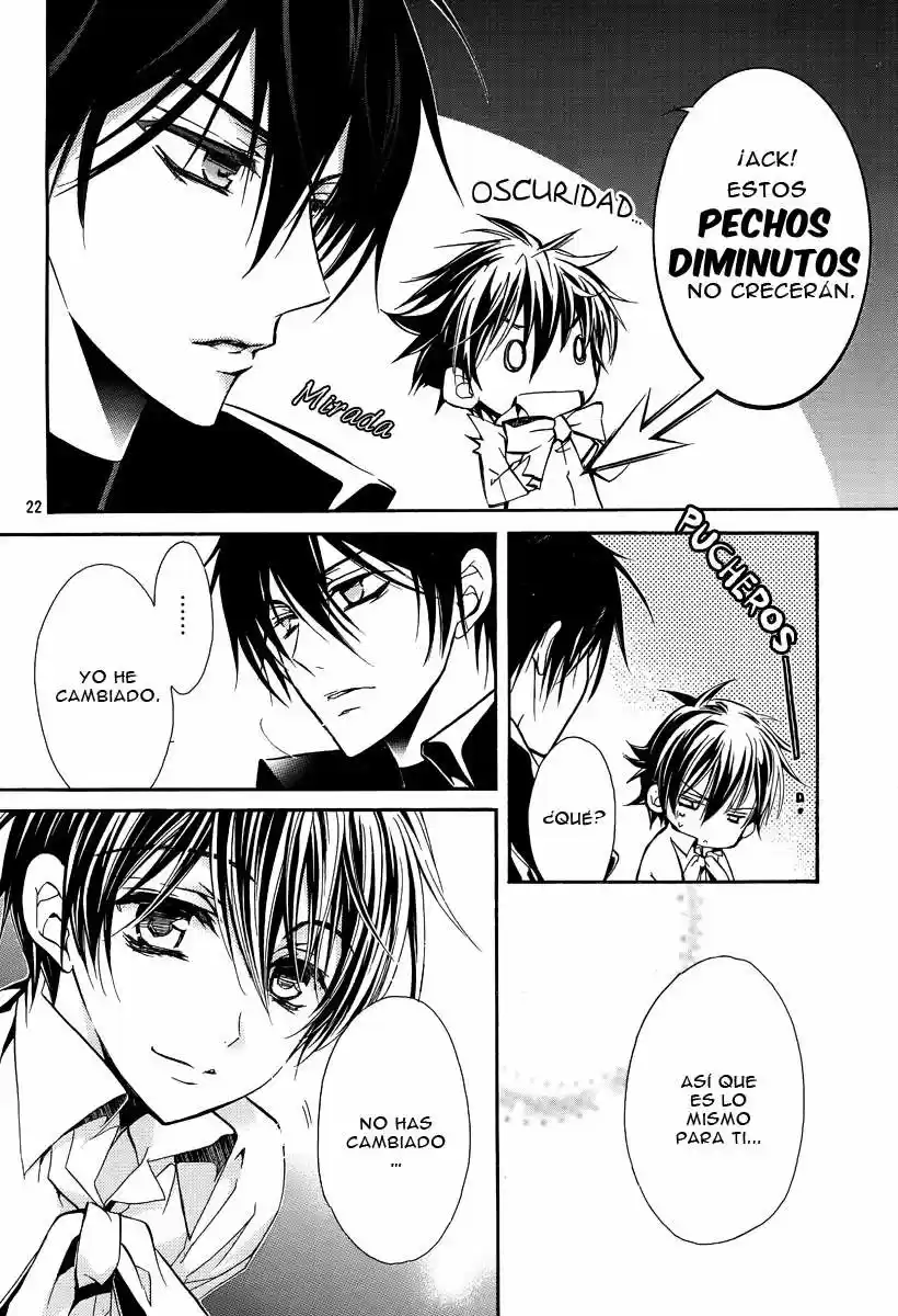 Junketsu + Kareshi (Pureblood + Boyfriend) - Capítulo 2 - Página 24 - LectorTMOo