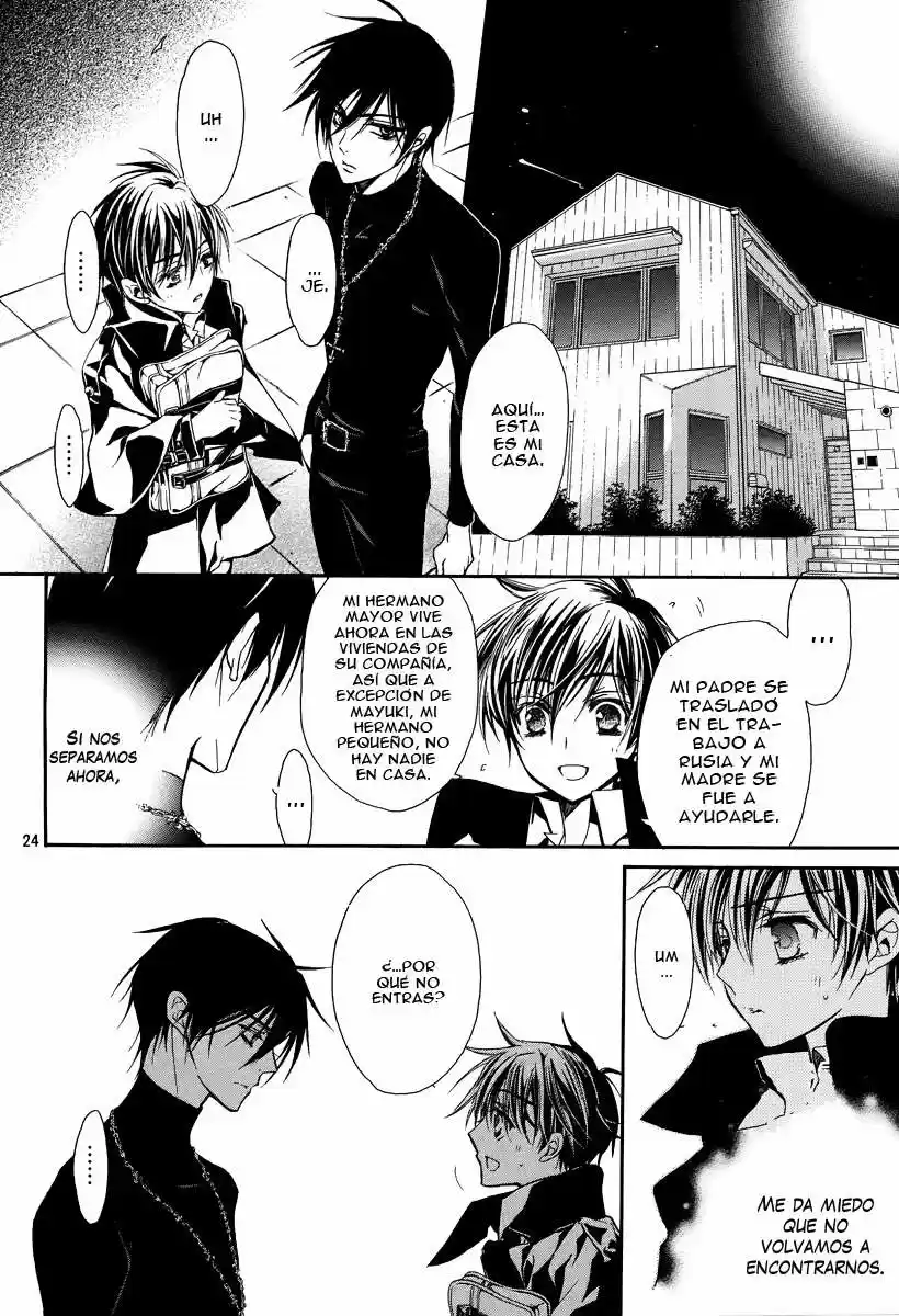Junketsu + Kareshi (Pureblood + Boyfriend) - Capítulo 2 - Página 26 - LectorTMOo
