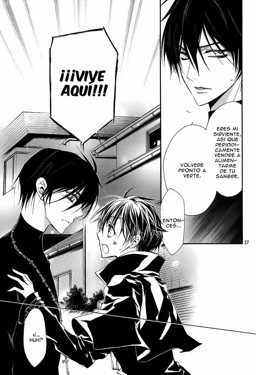 Junketsu + Kareshi (Pureblood + Boyfriend) - Capítulo 2 - Página 29 - LectorTMOo