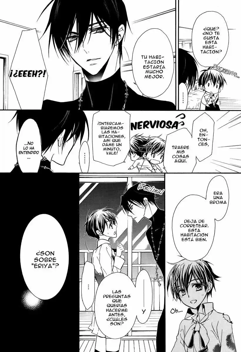 Junketsu + Kareshi (Pureblood + Boyfriend) - Capítulo 2 - Página 31 - LectorTMOo