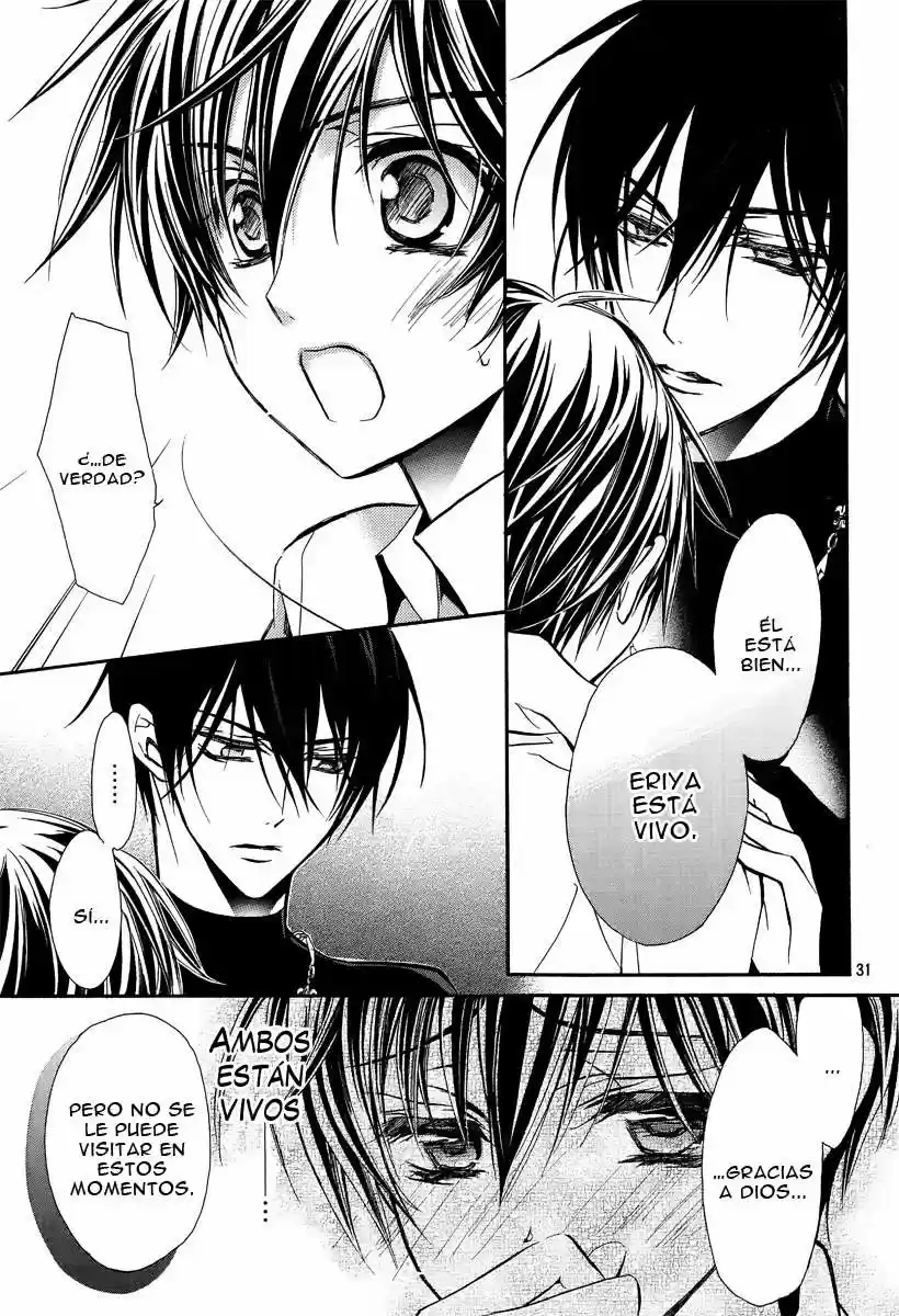Junketsu + Kareshi (Pureblood + Boyfriend) - Capítulo 2 - Página 33 - LectorTMOo