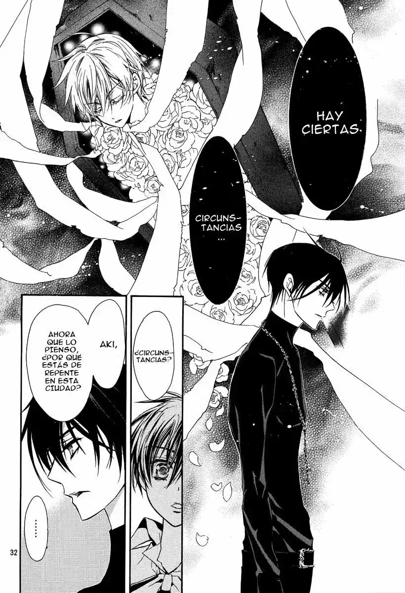 Junketsu + Kareshi (Pureblood + Boyfriend) - Capítulo 2 - Página 34 - LectorTMOo