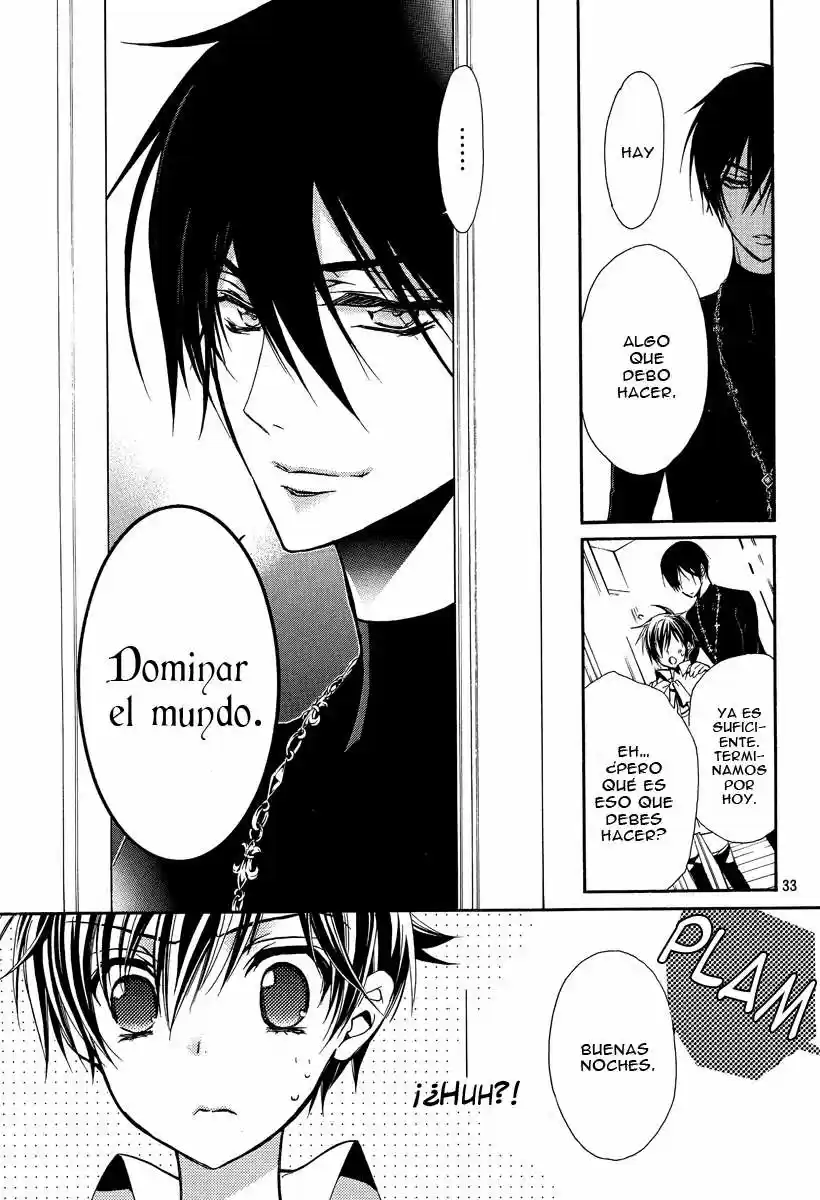Junketsu + Kareshi (Pureblood + Boyfriend) - Capítulo 2 - Página 35 - LectorTMOo
