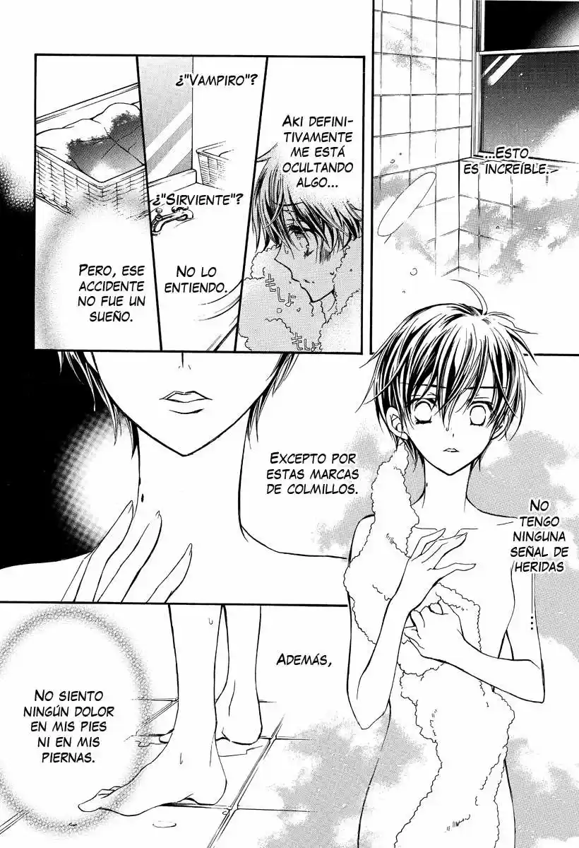 Junketsu + Kareshi (Pureblood + Boyfriend) - Capítulo 2 - Página 36 - LectorTMOo