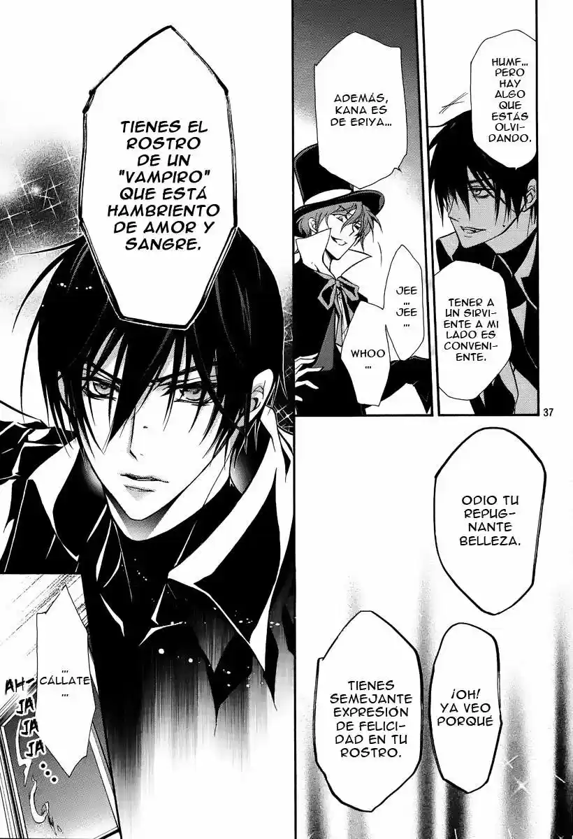 Junketsu + Kareshi (Pureblood + Boyfriend) - Capítulo 2 - Página 39 - LectorTMOo