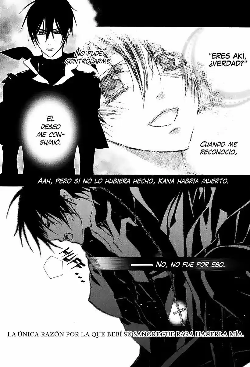 Junketsu + Kareshi (Pureblood + Boyfriend) - Capítulo 2 - Página 40 - LectorTMOo