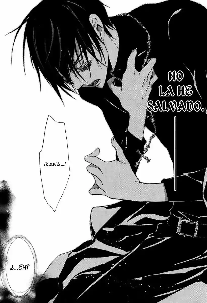 Junketsu + Kareshi (Pureblood + Boyfriend) - Capítulo 2 - Página 41 - LectorTMOo