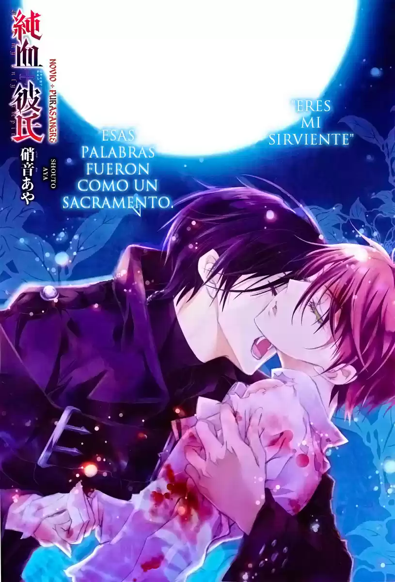 Junketsu + Kareshi (Pureblood + Boyfriend) - Capítulo 3 - Página 2 - LectorTMOo