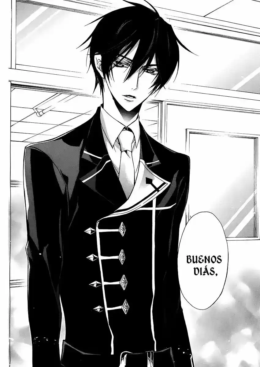 Junketsu + Kareshi (Pureblood + Boyfriend) - Capítulo 3 - Página 9 - LectorTMOo