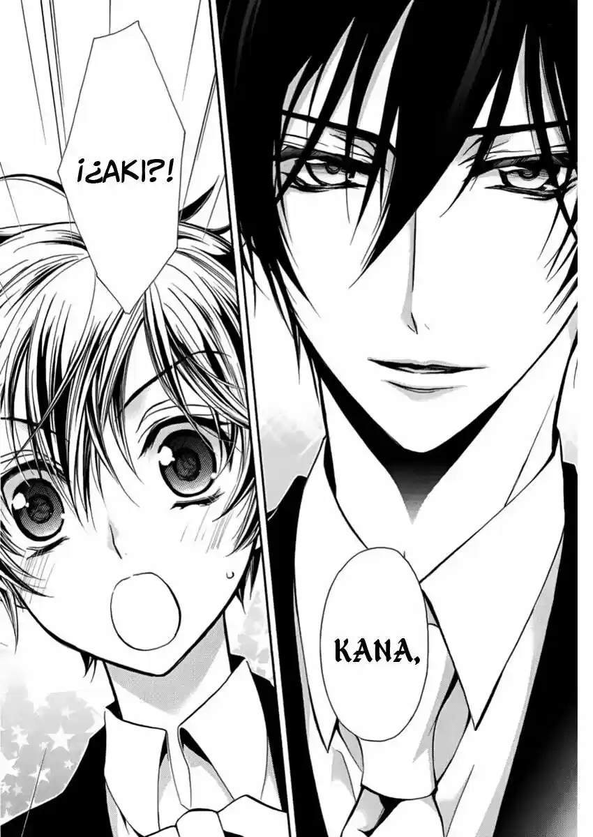 Junketsu + Kareshi (Pureblood + Boyfriend) - Capítulo 3 - Página 10 - LectorTMOo