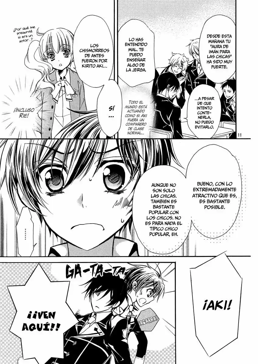 Junketsu + Kareshi (Pureblood + Boyfriend) - Capítulo 3 - Página 12 - LectorTMOo