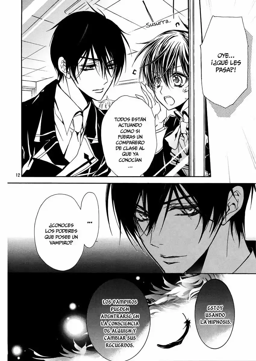 Junketsu + Kareshi (Pureblood + Boyfriend) - Capítulo 3 - Página 13 - LectorTMOo