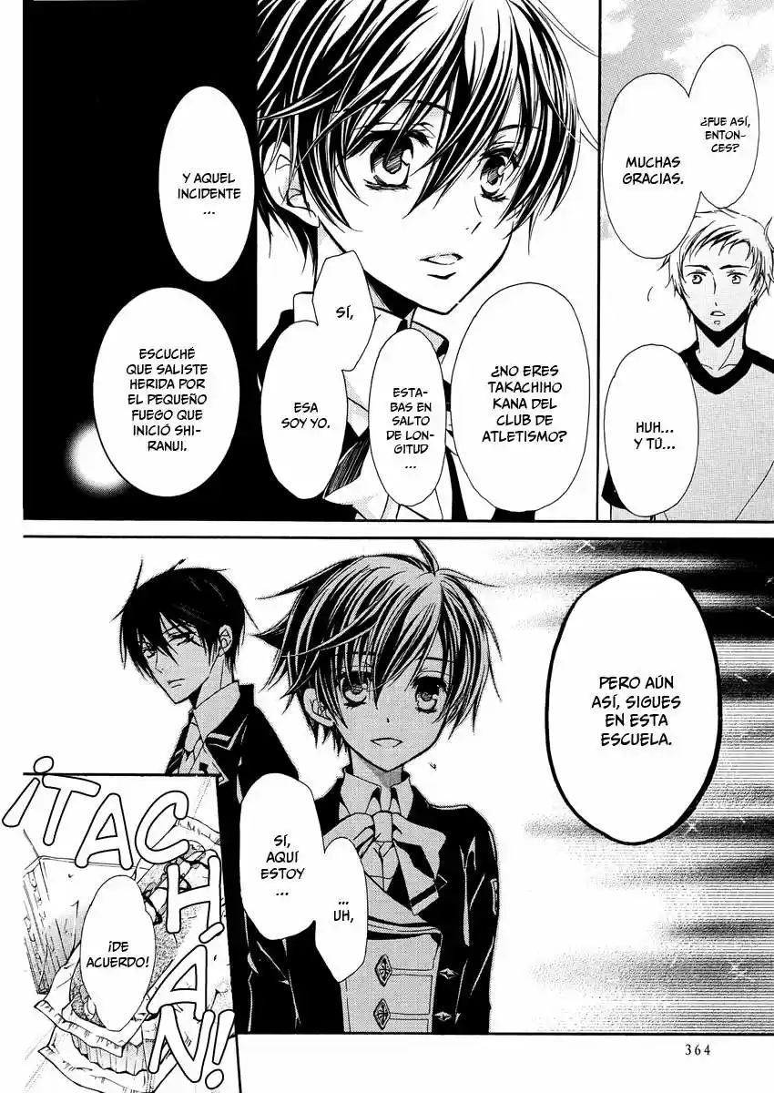 Junketsu + Kareshi (Pureblood + Boyfriend) - Capítulo 3 - Página 21 - LectorTMOo