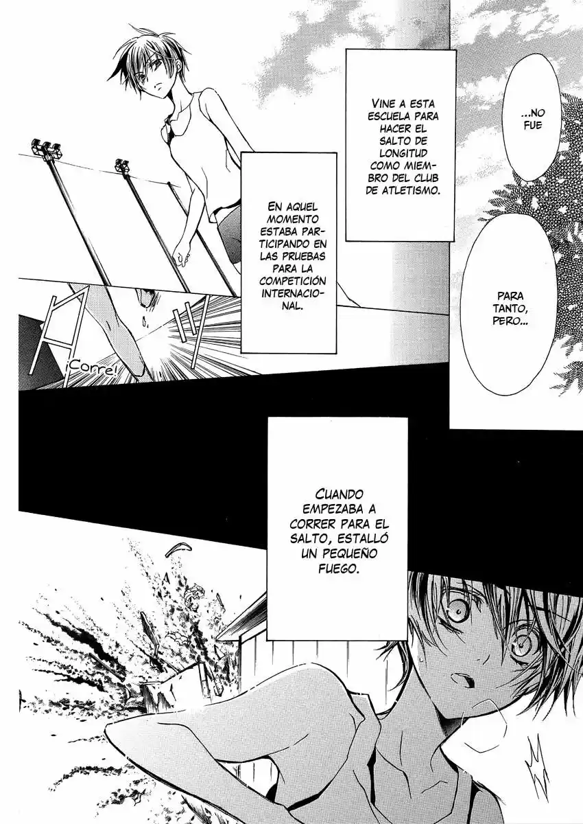 Junketsu + Kareshi (Pureblood + Boyfriend) - Capítulo 3 - Página 23 - LectorTMOo