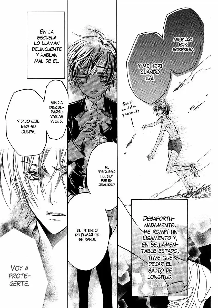 Junketsu + Kareshi (Pureblood + Boyfriend) - Capítulo 3 - Página 24 - LectorTMOo