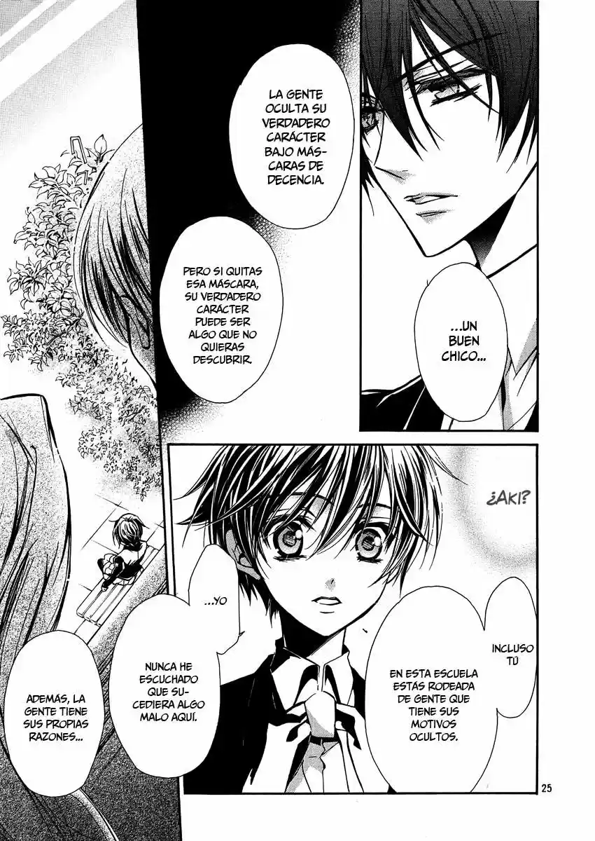 Junketsu + Kareshi (Pureblood + Boyfriend) - Capítulo 3 - Página 26 - LectorTMOo