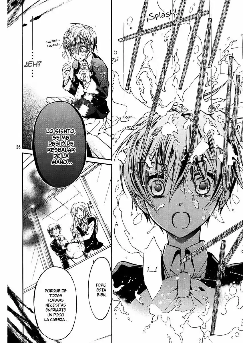 Junketsu + Kareshi (Pureblood + Boyfriend) - Capítulo 3 - Página 27 - LectorTMOo