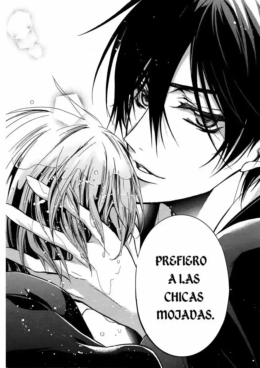 Junketsu + Kareshi (Pureblood + Boyfriend) - Capítulo 3 - Página 29 - LectorTMOo