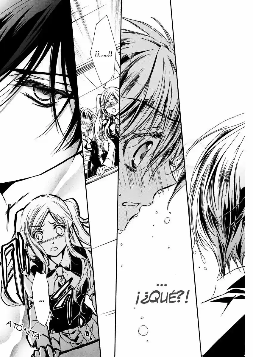 Junketsu + Kareshi (Pureblood + Boyfriend) - Capítulo 3 - Página 30 - LectorTMOo